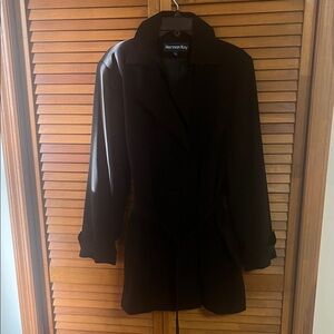 Herman Kay Women's Black Jacket Size Large